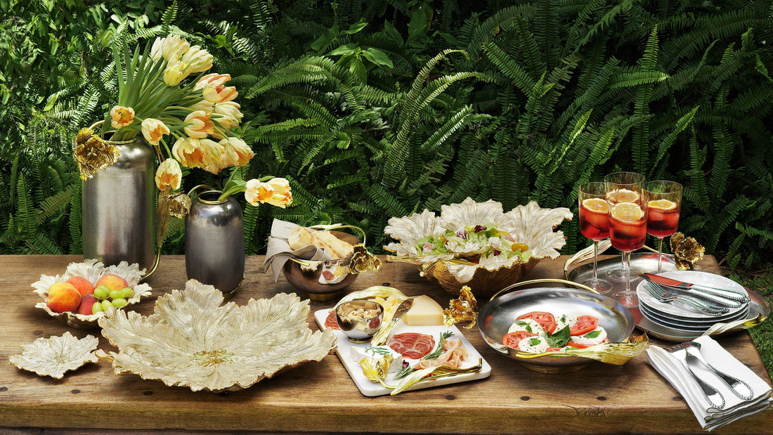 Ваза Michael Aram Tulip Vase 124102