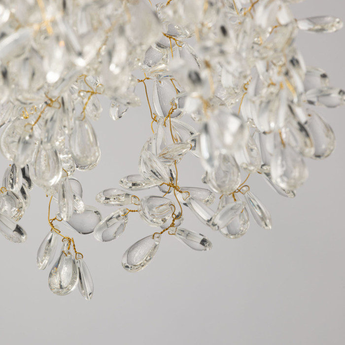 Подвесная люстра De City Lima Hanging Chandelier 467015006