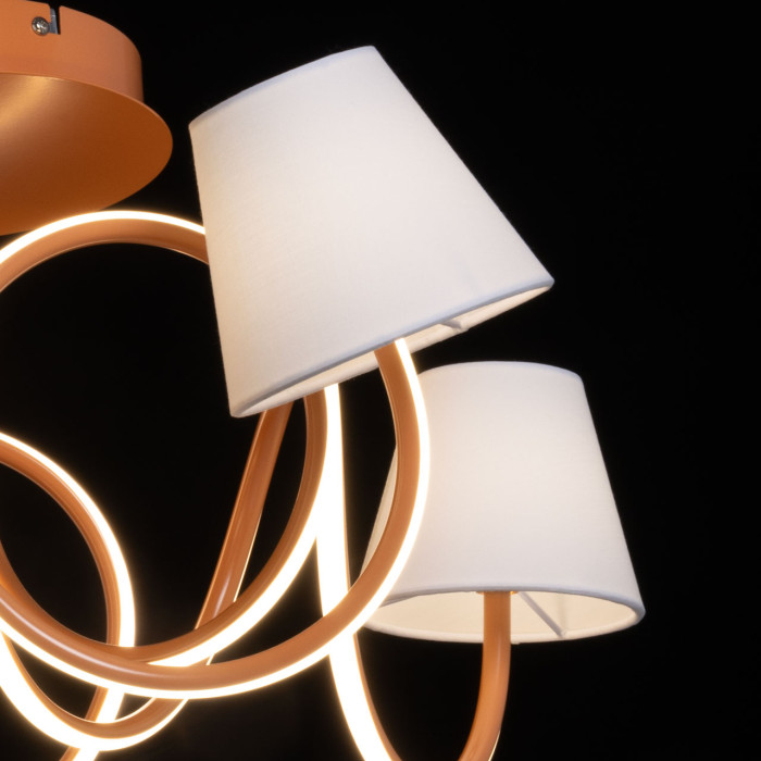 Люстра потолочная MW-Light Aelita Ceiling Chandelier 480012805