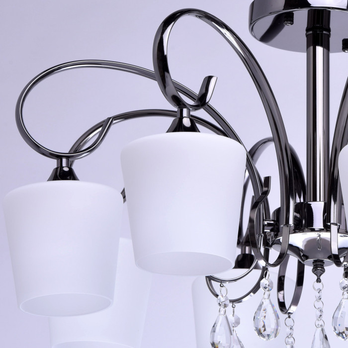 Люстра потолочная MW-Light Gloss Ceiling Chandelier 315011308