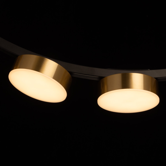 Подвесной светильник De City Galaxy Pendant Lamp 632019105