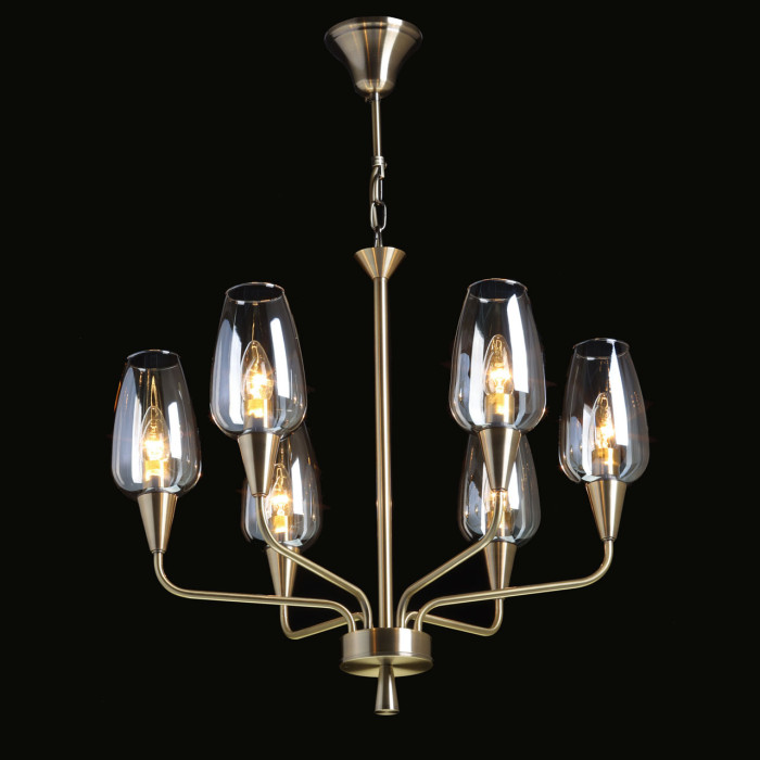 Люстра подвесная MW-Light Ella Hanging Chandelier 483015606