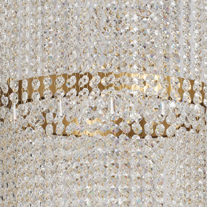 Люстра подвесная Chiaro Wasserfall Hanging Chandelier 617010703