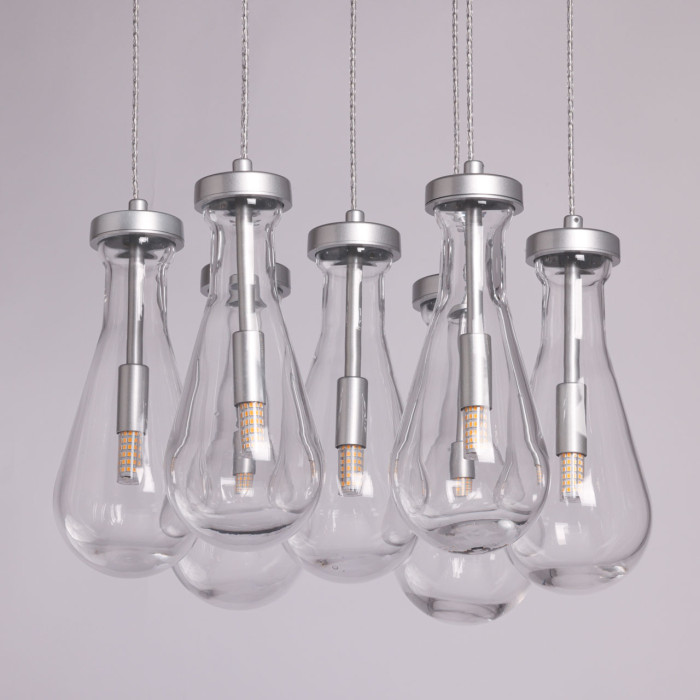 Люстра подвесная De Markt Kreiss Hanging Chandelier 657014007