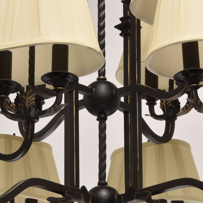 Люстра подвесная Chiaro Victoria Hanging Chandelier 401010624