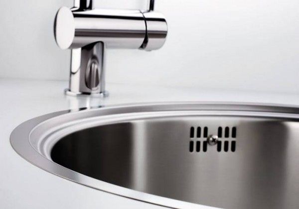 Кухонная мойка Blanco Rondosol-IF 514647