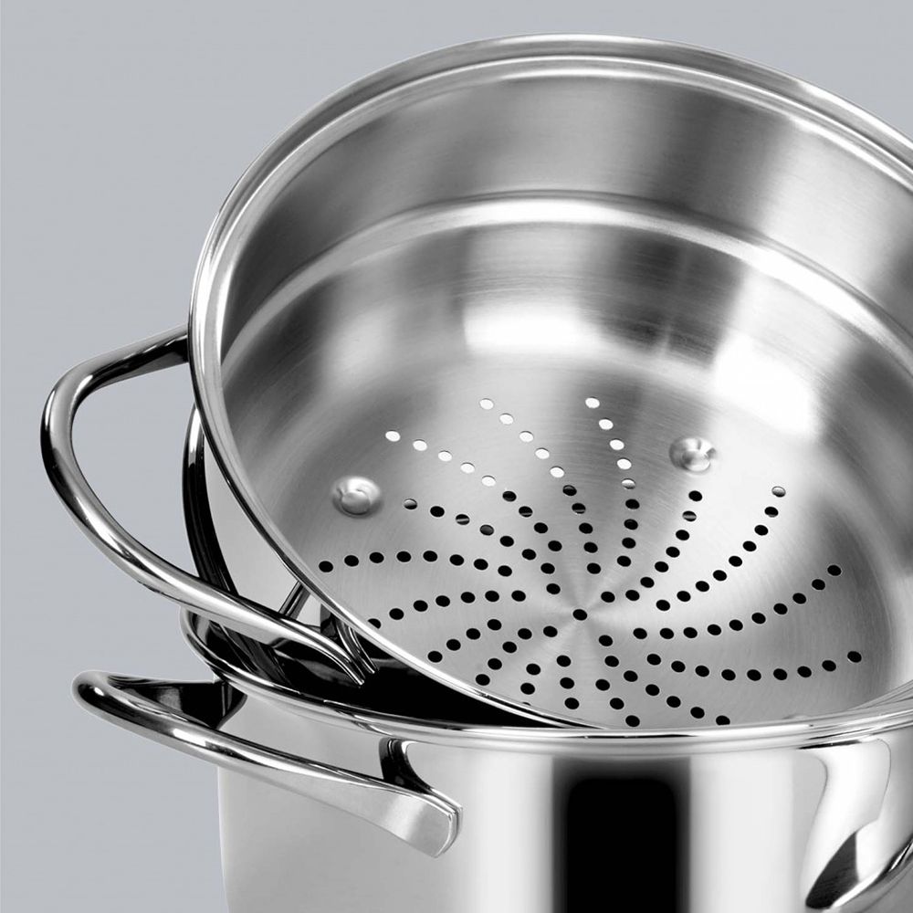 Кастрюля с крышкой Barazzoni Speciale 475053520