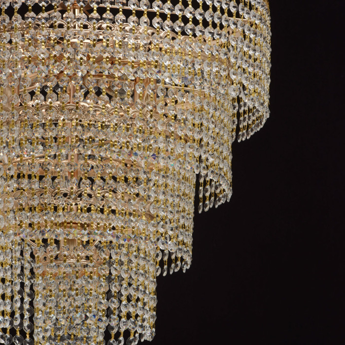 Люстра подвесная MW-Light Isabella Hanging Chandelier 351018510