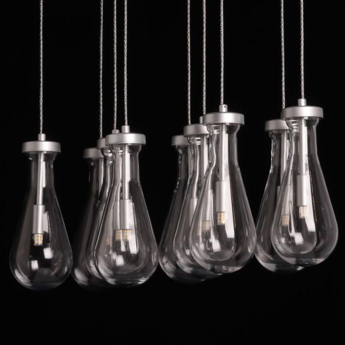 Люстра подвесная De Markt Kreiss Hanging Chandelier 657014109