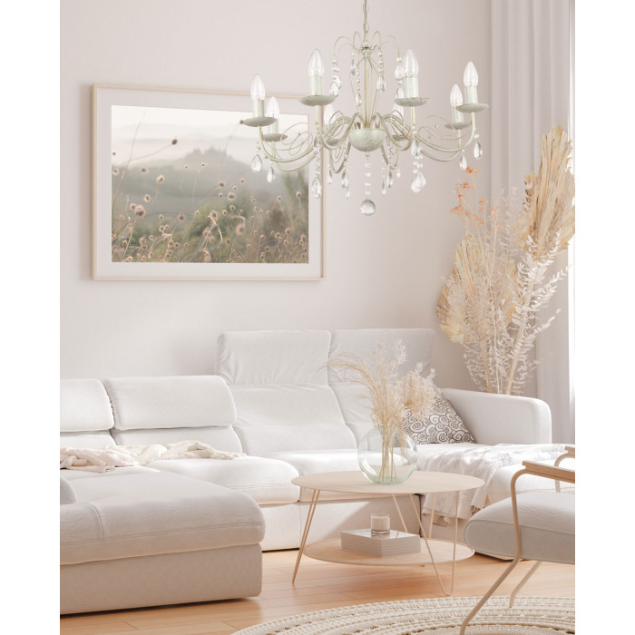 Люстра подвесная De City Lada Hanging Chandelier 442011008