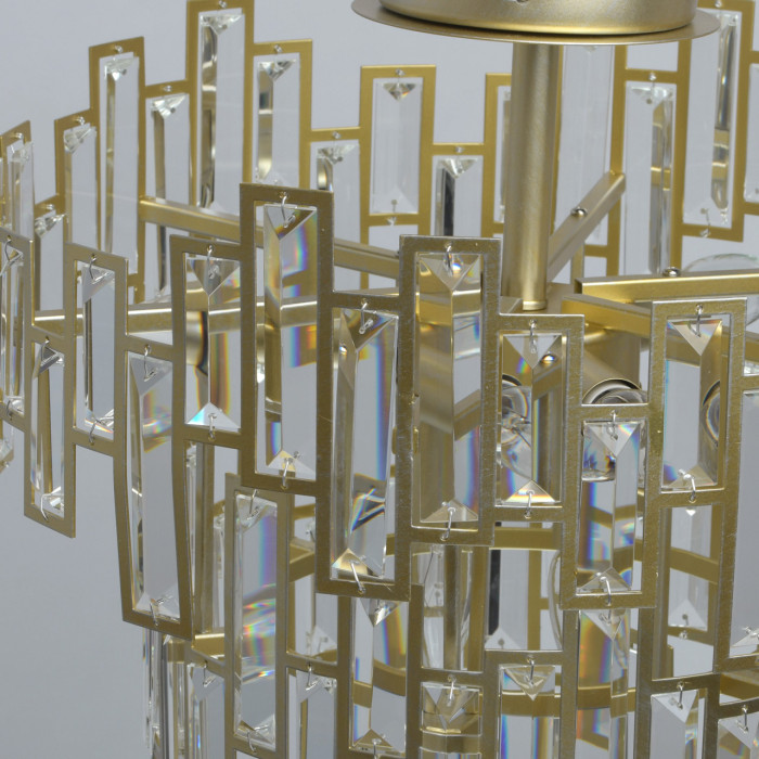 Люстра потолочная MW-Light Monarch Ceiling Chandelier 121010505