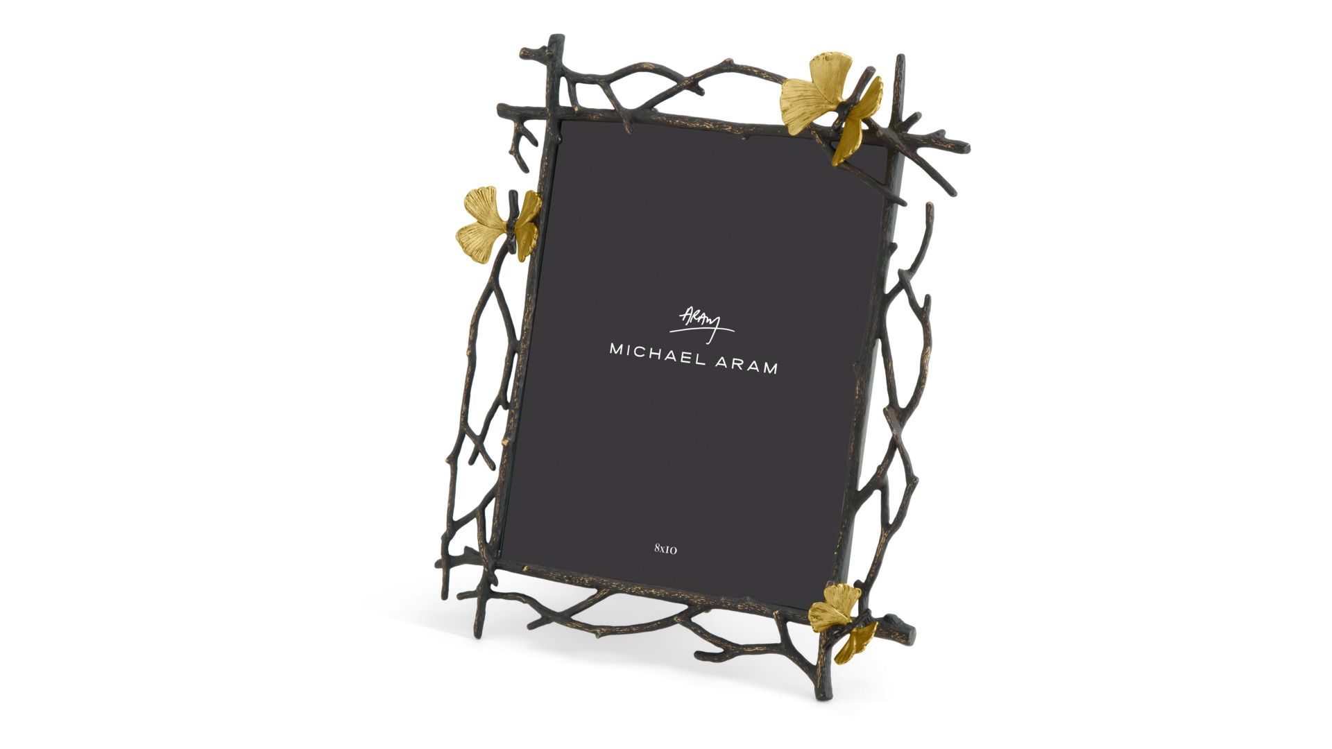 Фоторамка Michael Aram Butterfly Ginkgo Frame 175848
