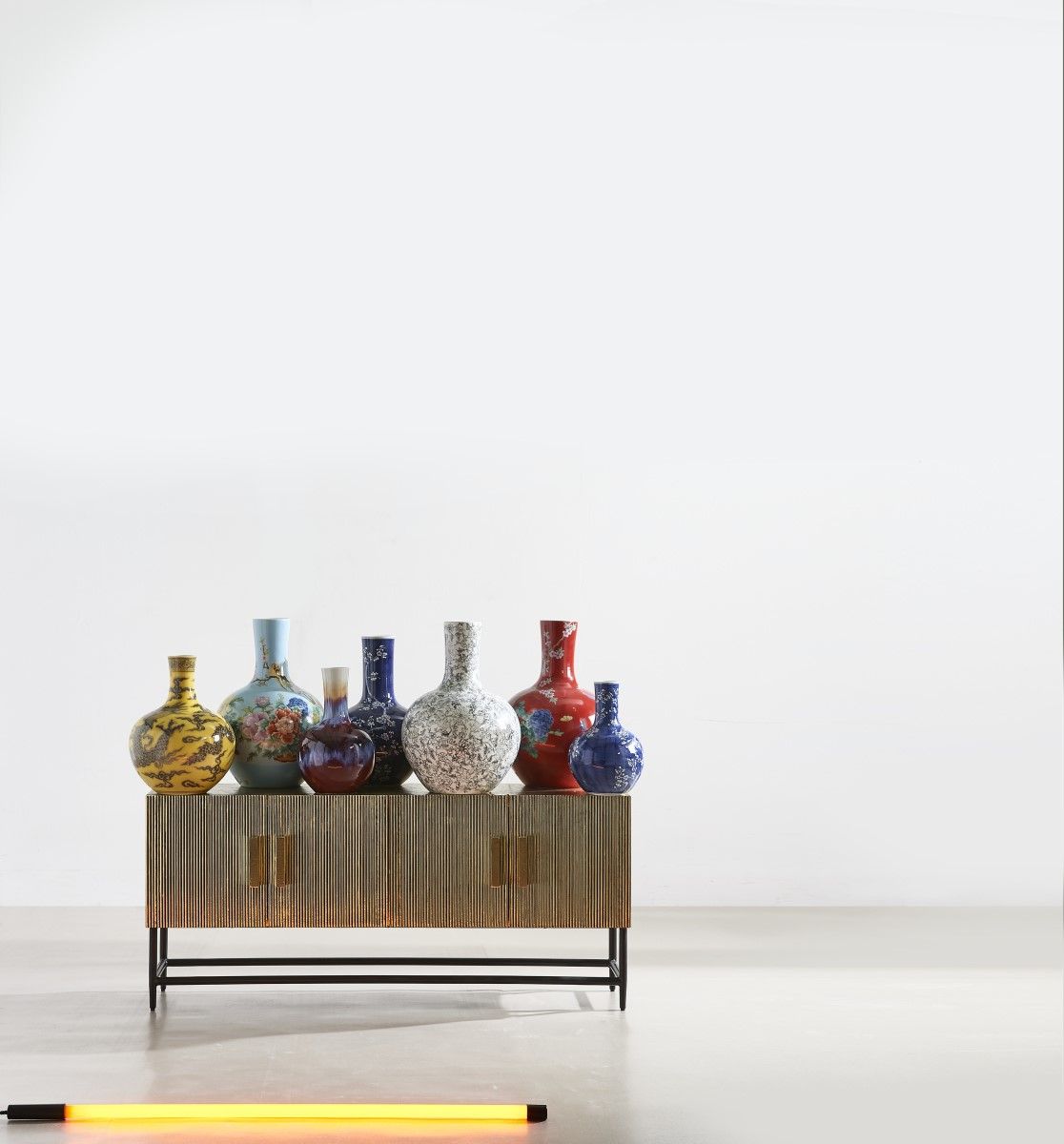 Ваза Polspotten Blossom Vase L 230-205-401