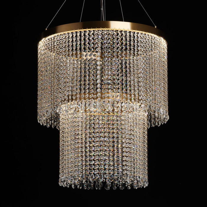 Люстра подвесная Chiaro Wasserfall Hanging Chandelier 617010602