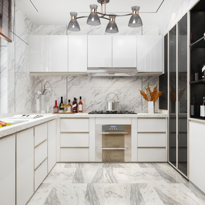 Люстра потолочная De City Daela Ceiling Chandelier 635015904