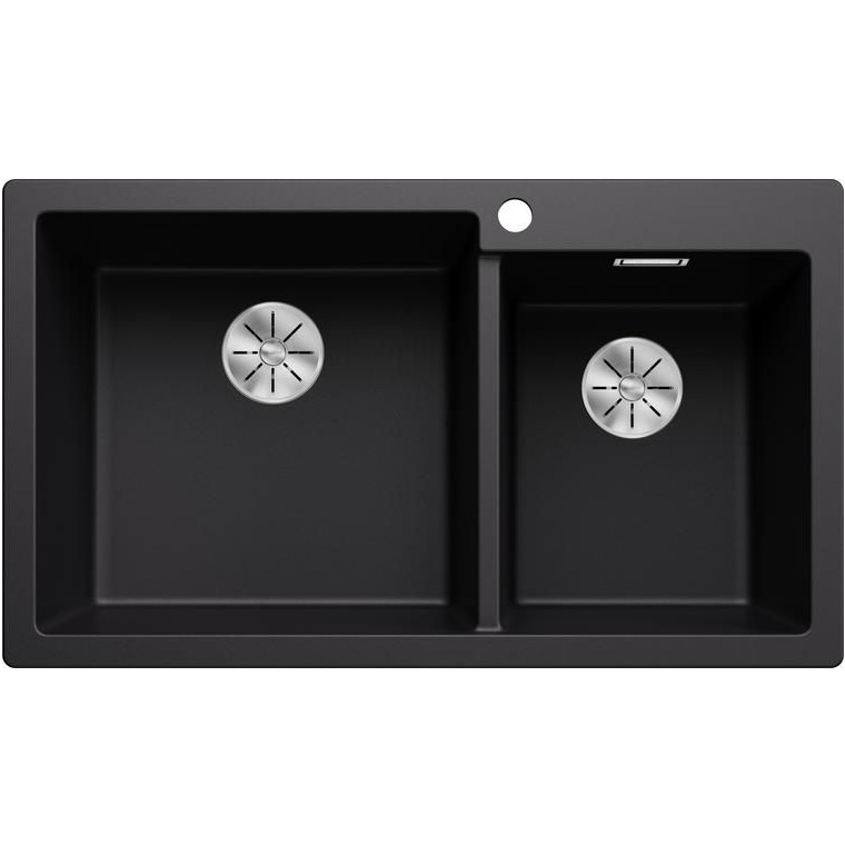 Кухонная мойка Blanco Pleon 9 Silgranit Black 527636