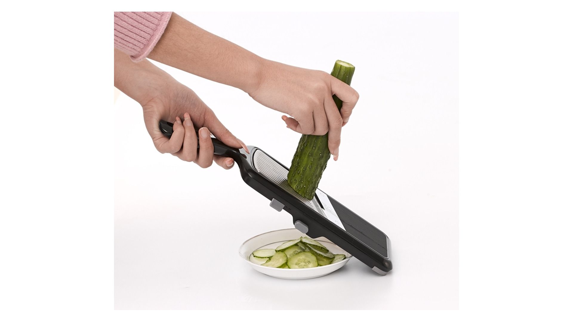 Терка-шинковка Weis Gemüsehobel klein Julienne 19620