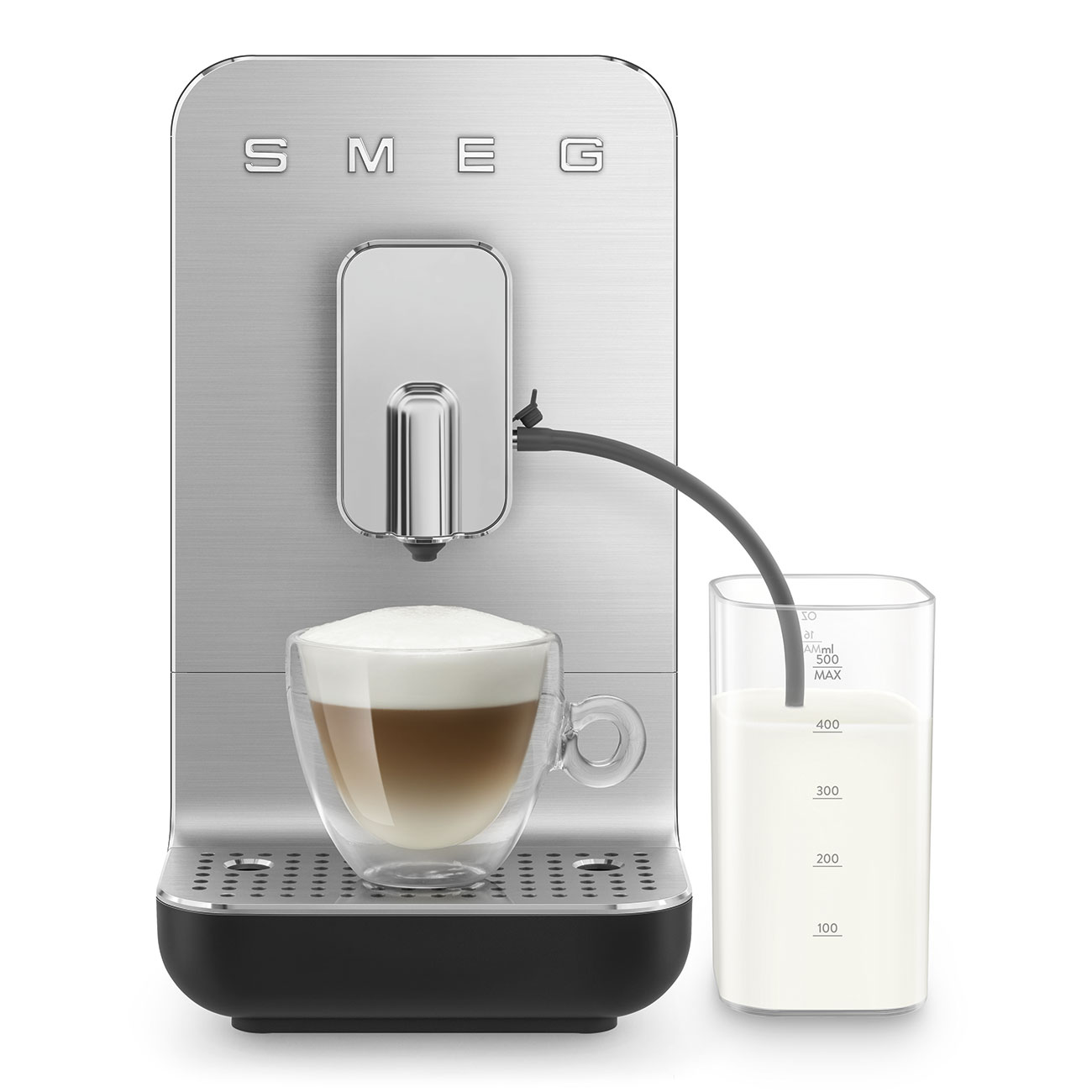 Кофемашина автоматическая SMEG BCC13BLMEU