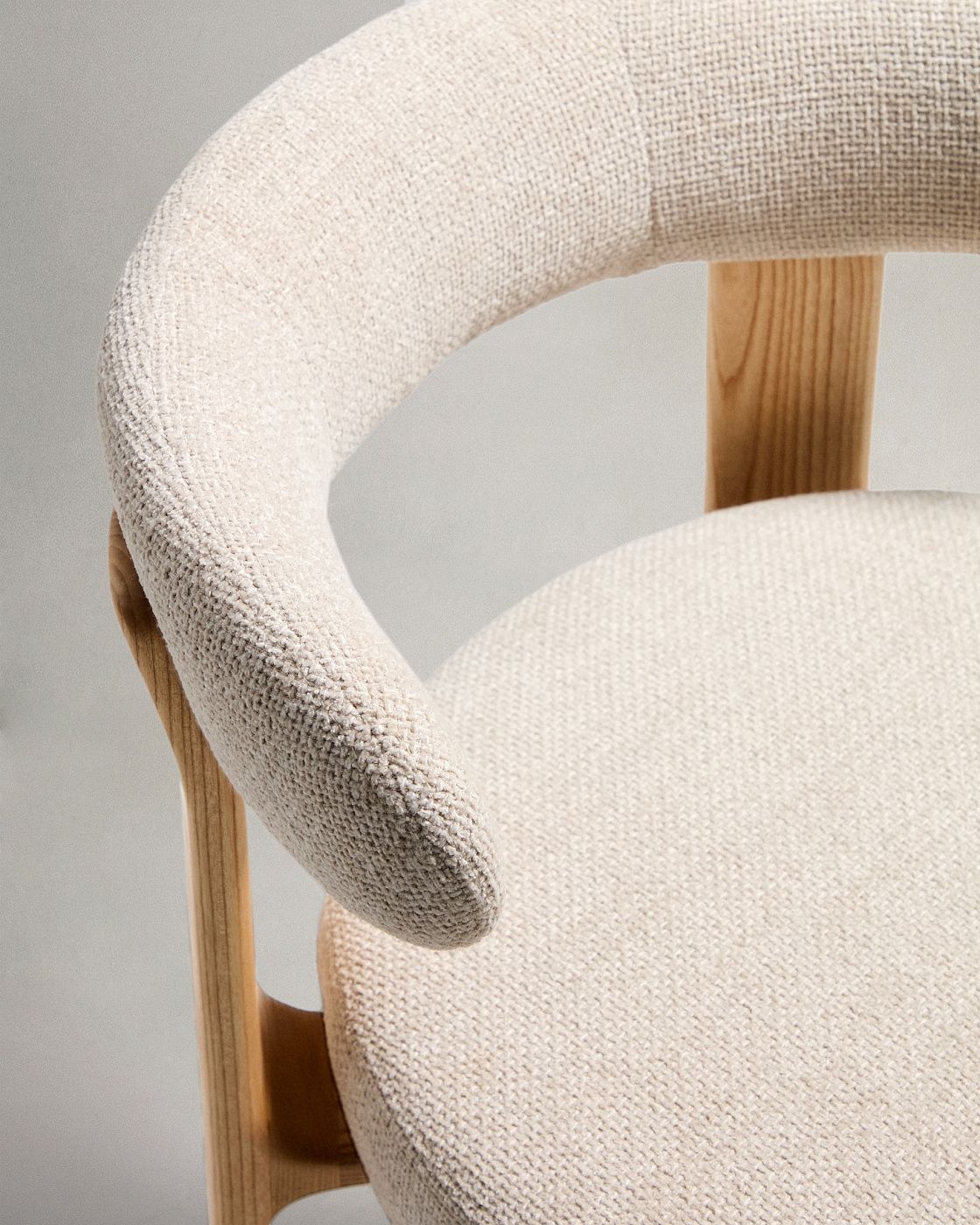 Барный стул La Forma Granite Silla de Bar LF-301971