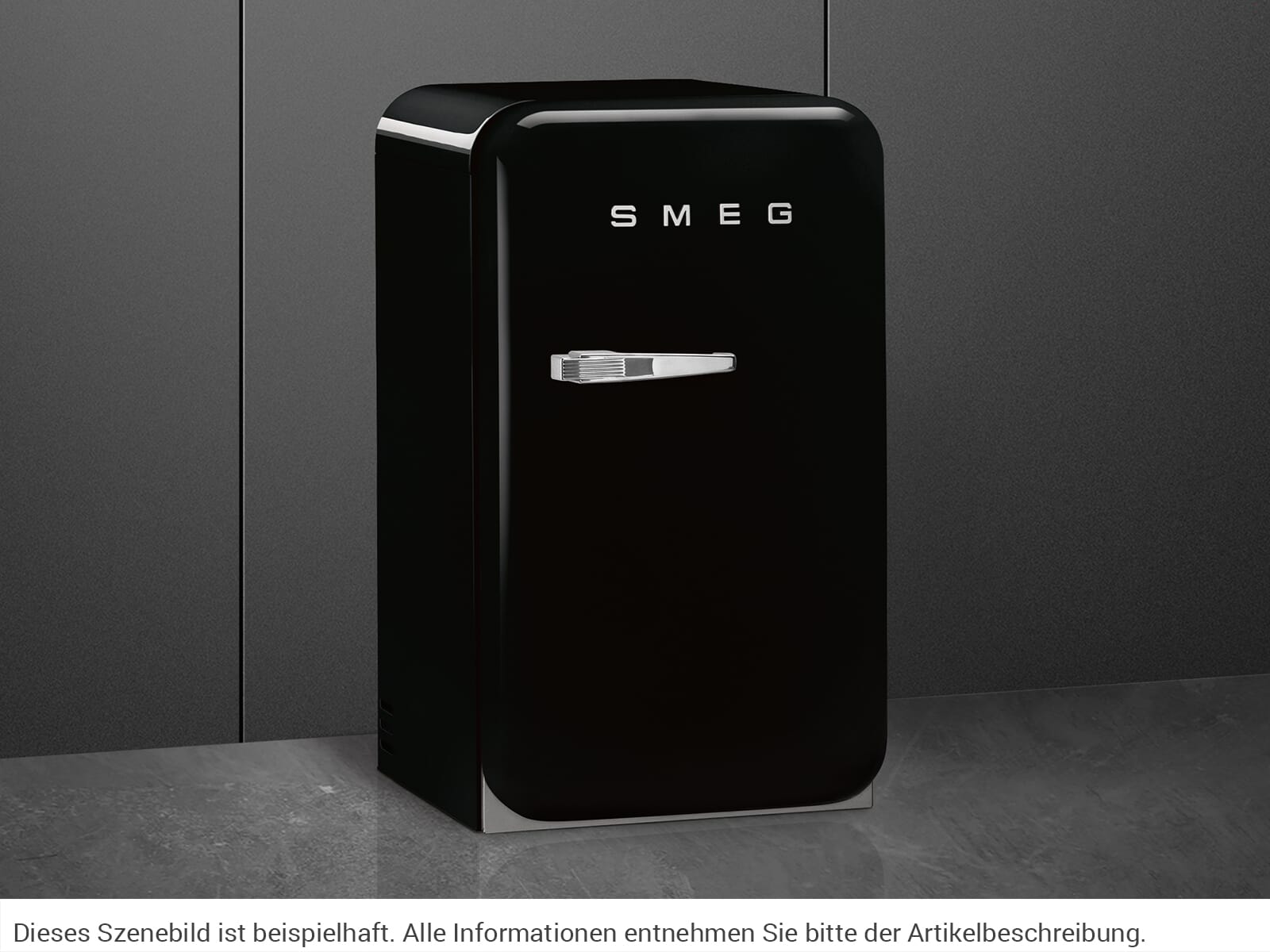 Холодильник SMEG FAB5LBL5