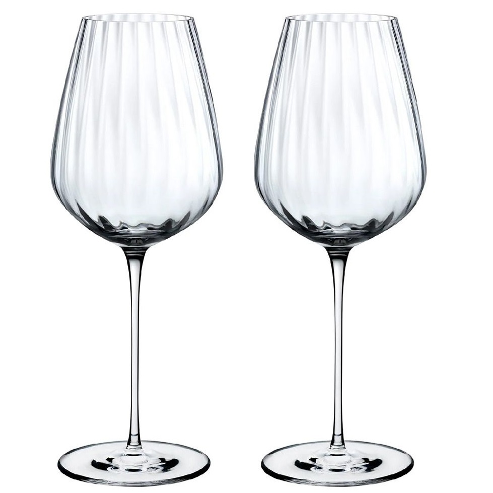 2 бокала для белого вина Nude Glass Round Up White Wine Set 1116700
