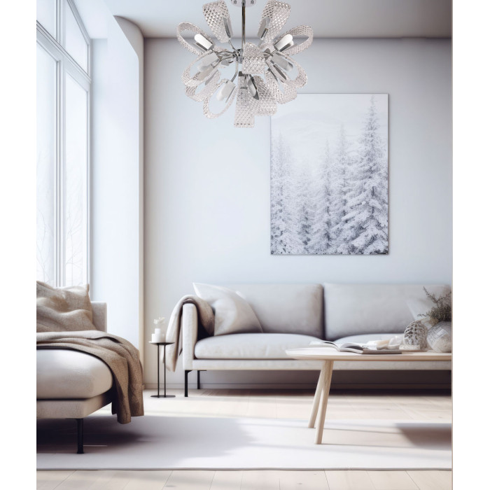 Люстра потолочная De City Breeze Ceiling Chandelier 111019015