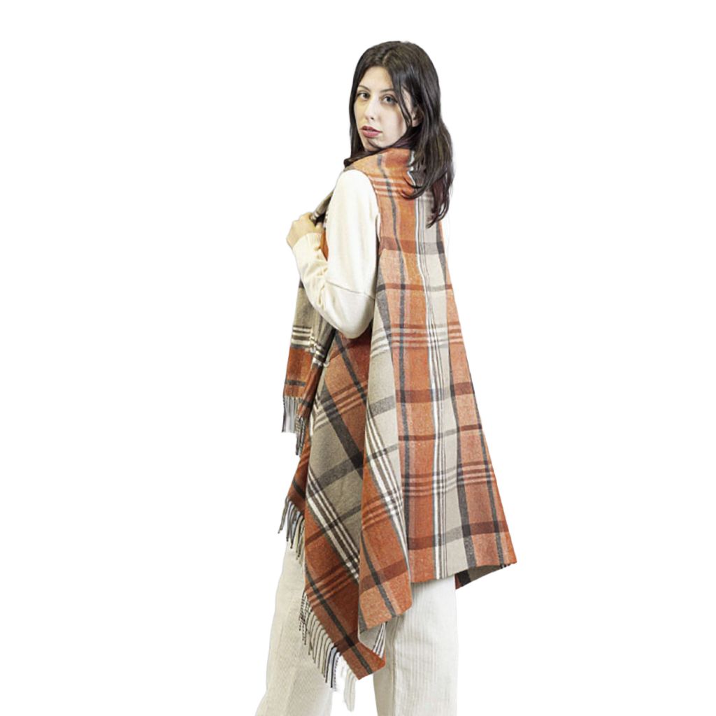 Накидка Coccoy Andy Mantella Ruggine COC/440518