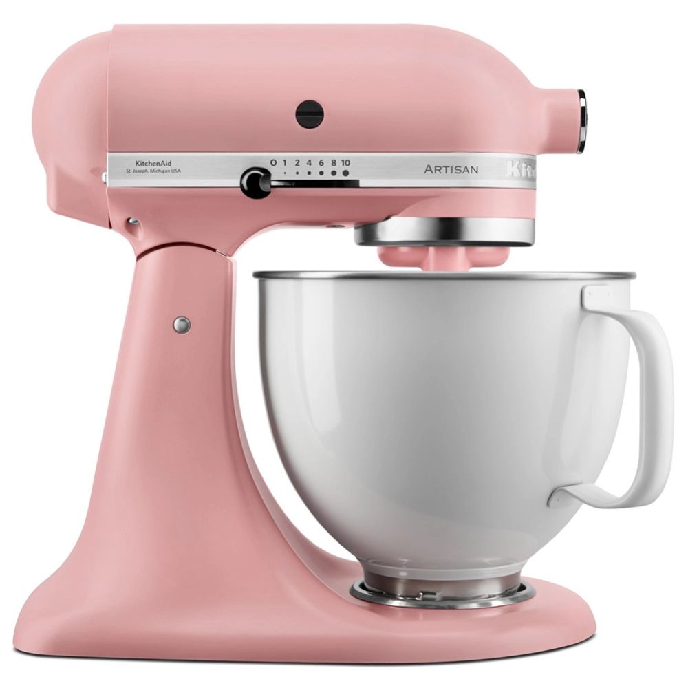 Миксер планетарный KitchenAid Artisan 5KSM156WPEDR