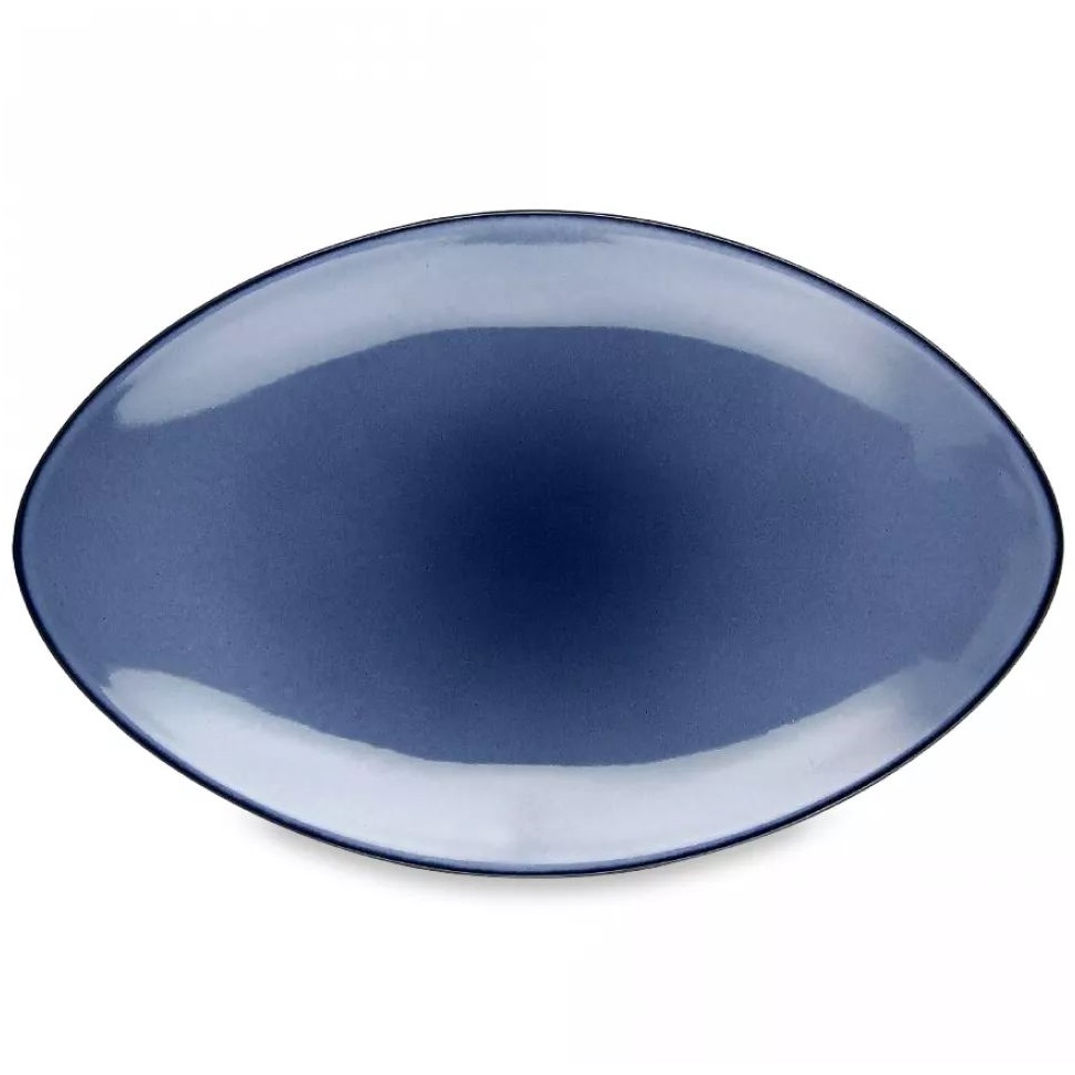 Блюдо для сервировки Revol Equinoxe Blue 649556
