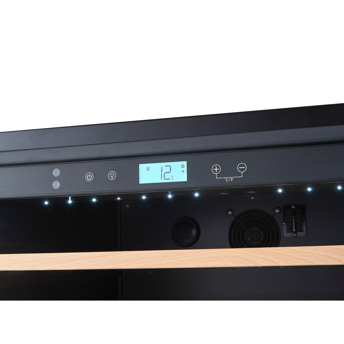 Винный шкаф Cellar Private CP165-1T