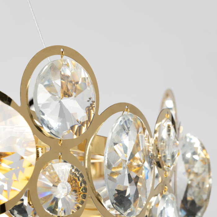 Люстра подвесная De City Armand Hanging Chandelier 462011308