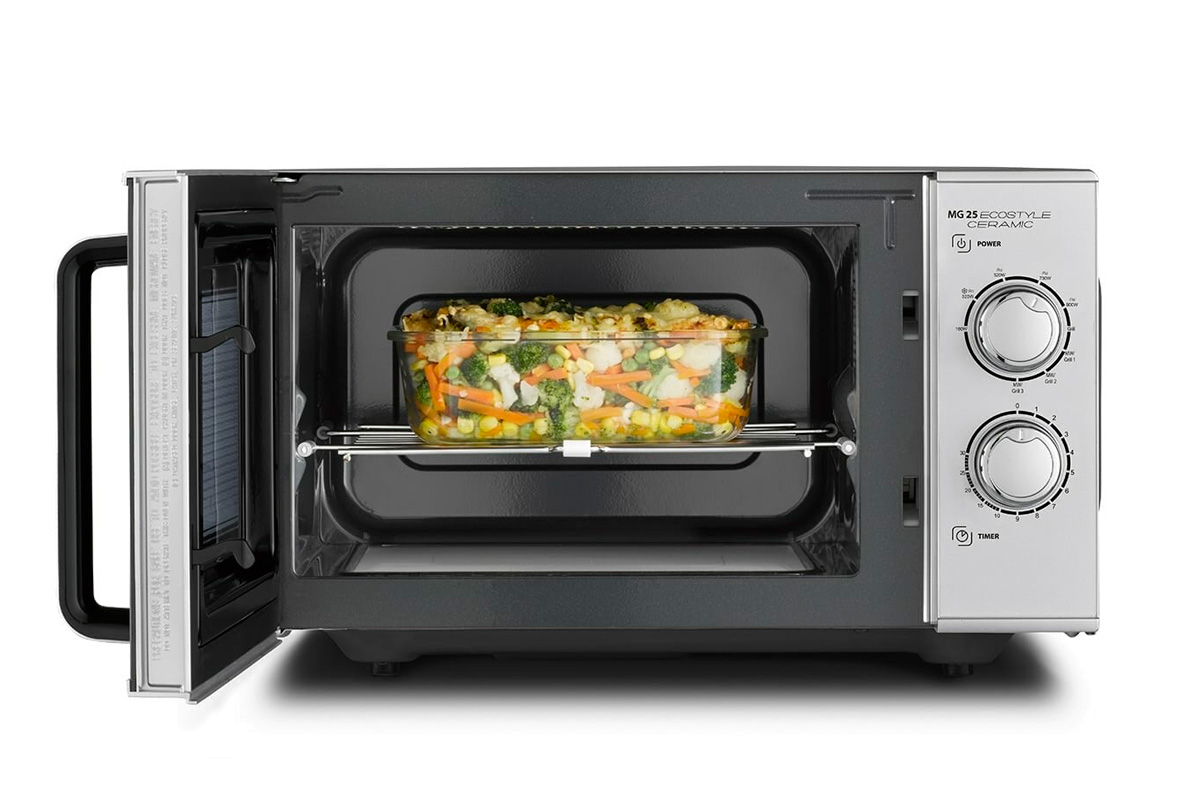 Микроволновая печь Caso MG 25 Ecostyle Ceramic