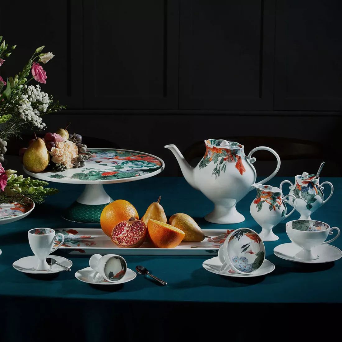 Молочник Vista Alegre Duality Milk Jug 21135991