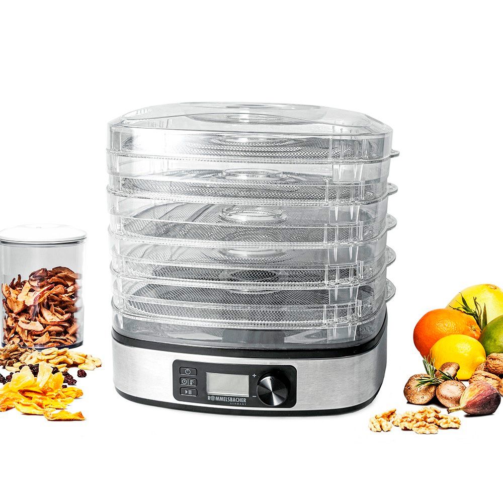 Сушилка для фруктов Rommelsbacher DA 350