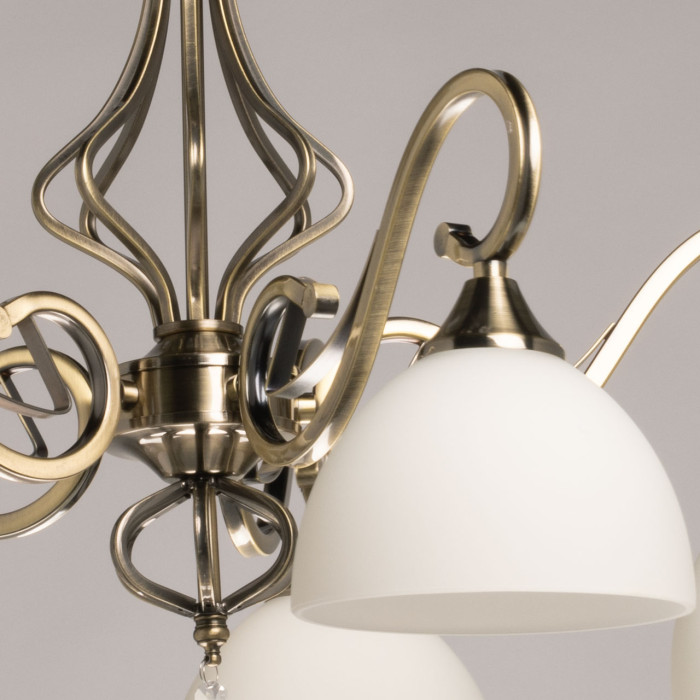 Подвесная люстра De City Felice Hanging Chandelier 114010805