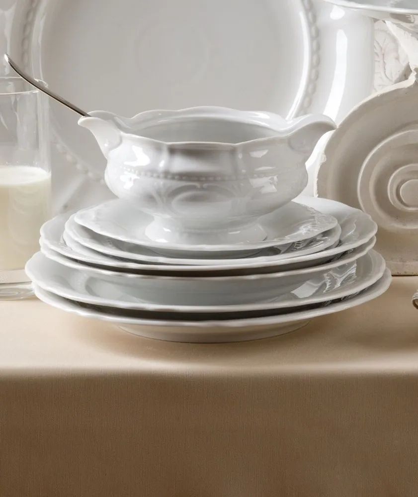 Соусница Leander Sonata Bílá Klasika 07112137-0000