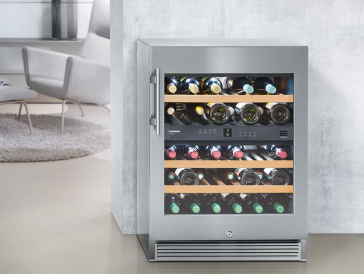 Винный шкаф Liebherr WTes 1672