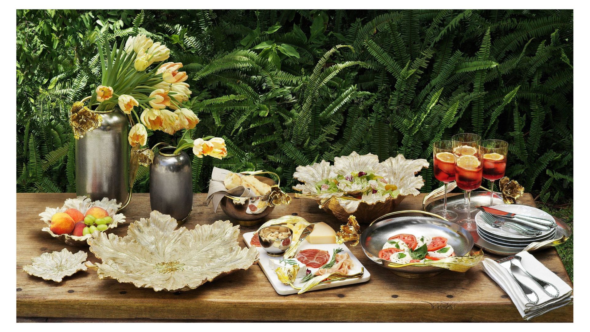 Чаша Michael Aram Tulip 124103