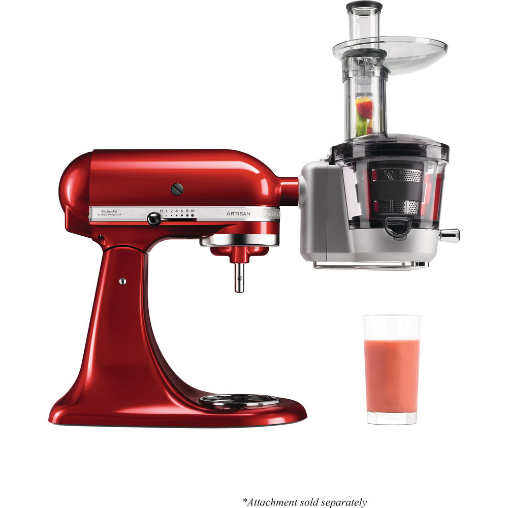 Насадка-соковыжималка шнековая KitchenAid 5KSM1JA
