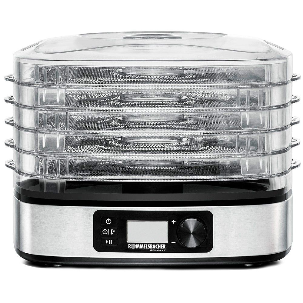 Сушилка для фруктов Rommelsbacher DA 350