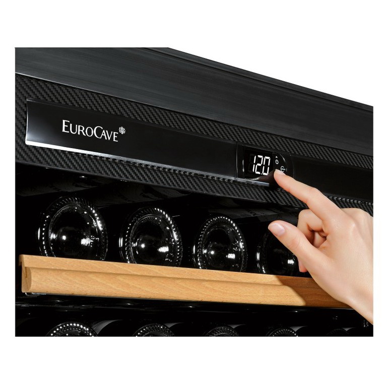 Винный шкаф EuroCave Premiere S Glassframe