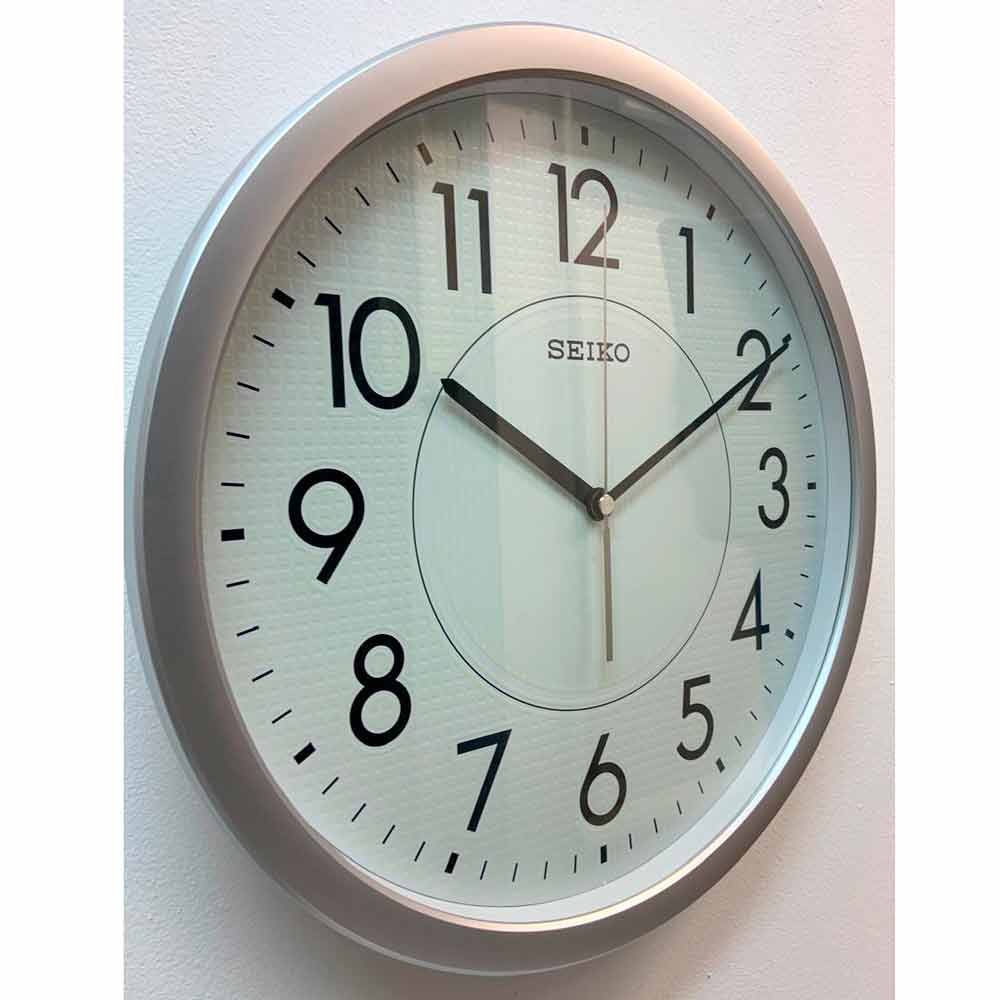 Настенные часы Seiko Quartz Wall Clock QXA629S
