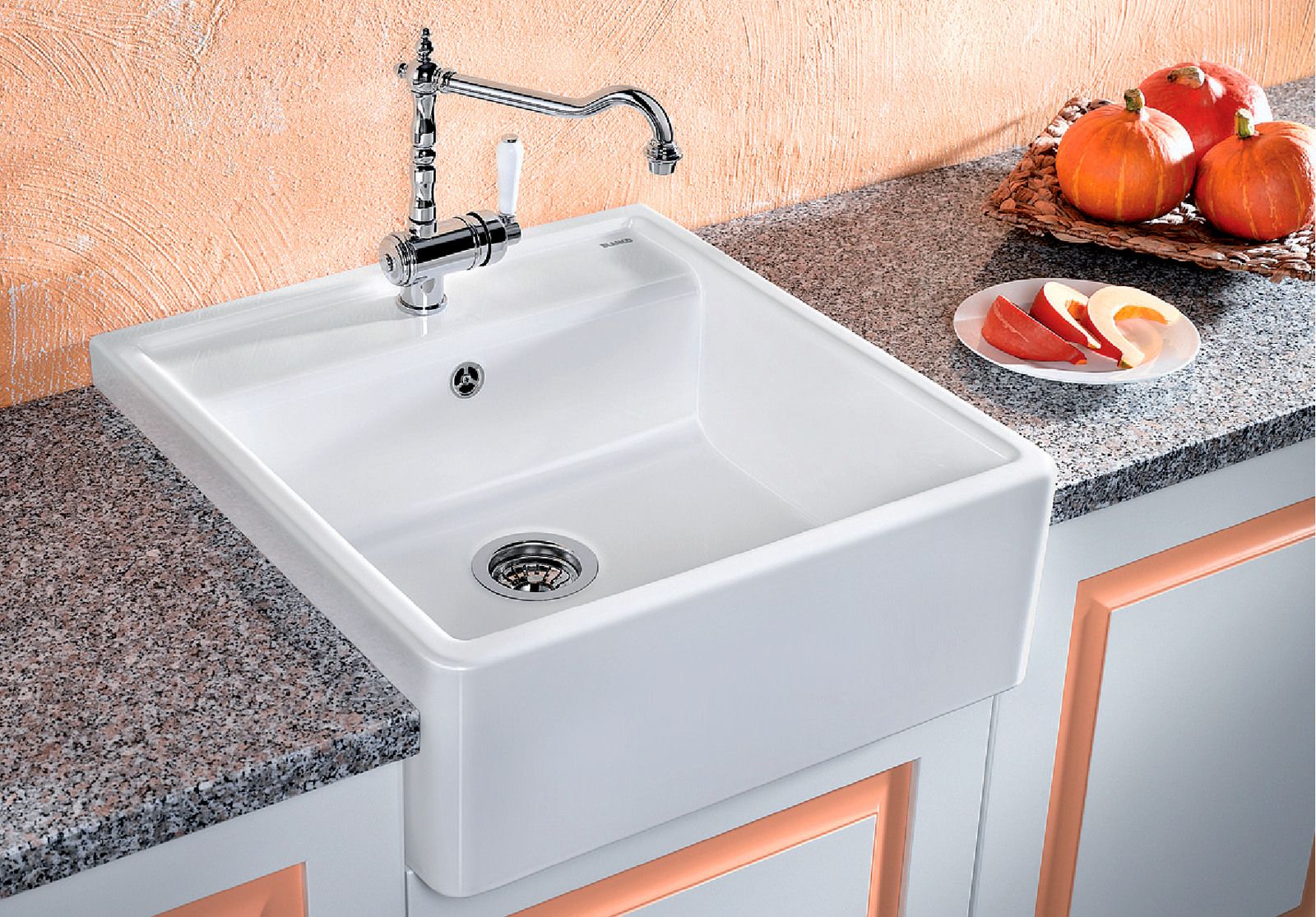 Кухонная мойка Blanco Panor 60 514501