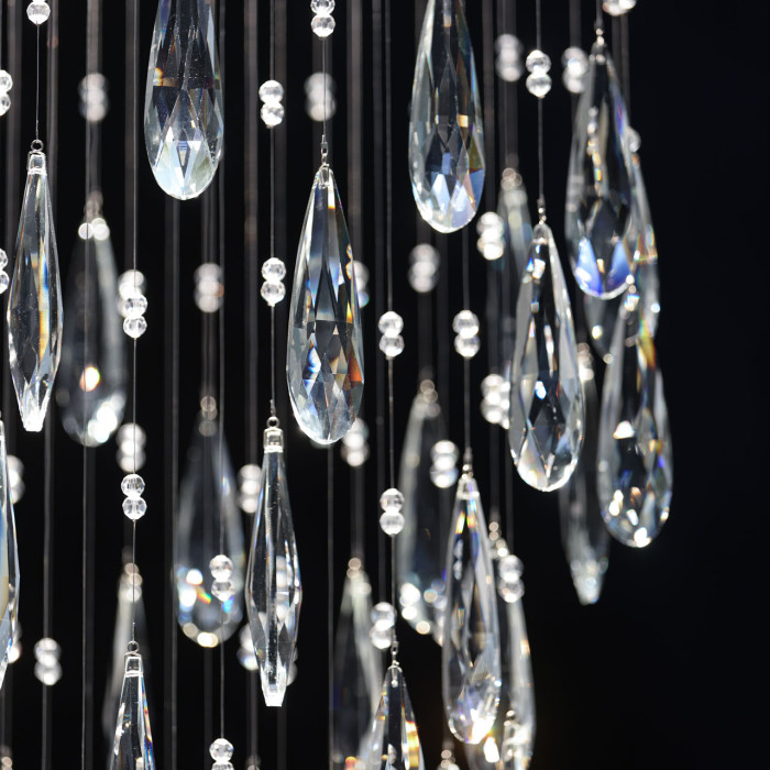 Люстра подвесная MW-Light Cascade Hanging Chandelier 113010606