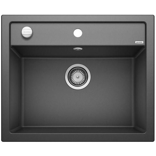 Кухонная мойка Blanco Dalago 6 Silgranit Anthracite 514197