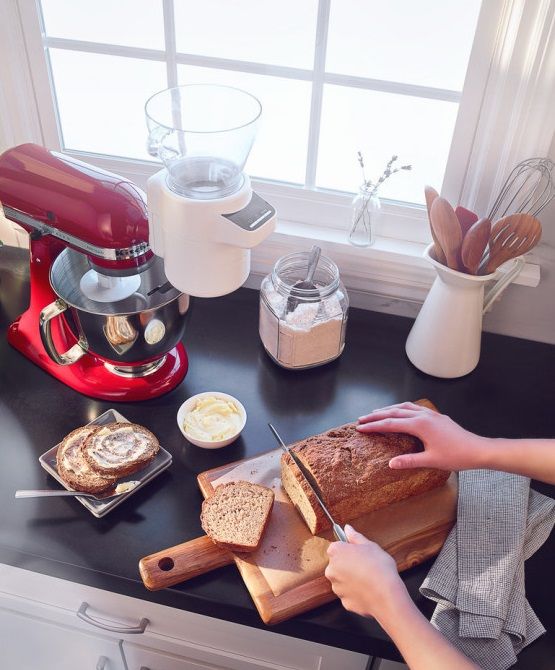 Насадка для взвешивания и просеивания KitchenAid 5KSMSFTA