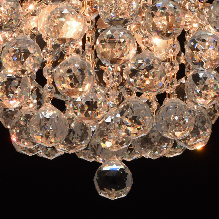 Люстра потолочная MW-Light Pearl Ceiling Chandelier 232016406