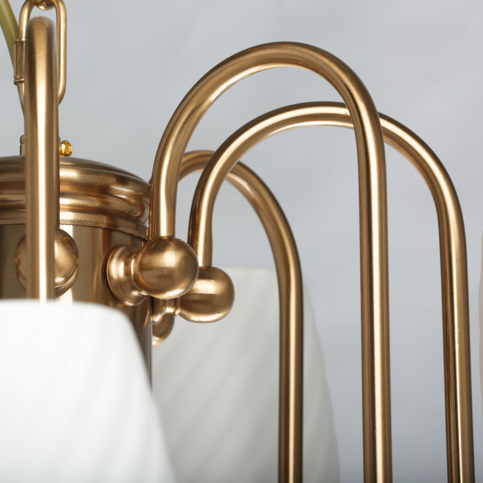 Люстра подвесная MW-Light Palermo Hanging Chandelier 386018112