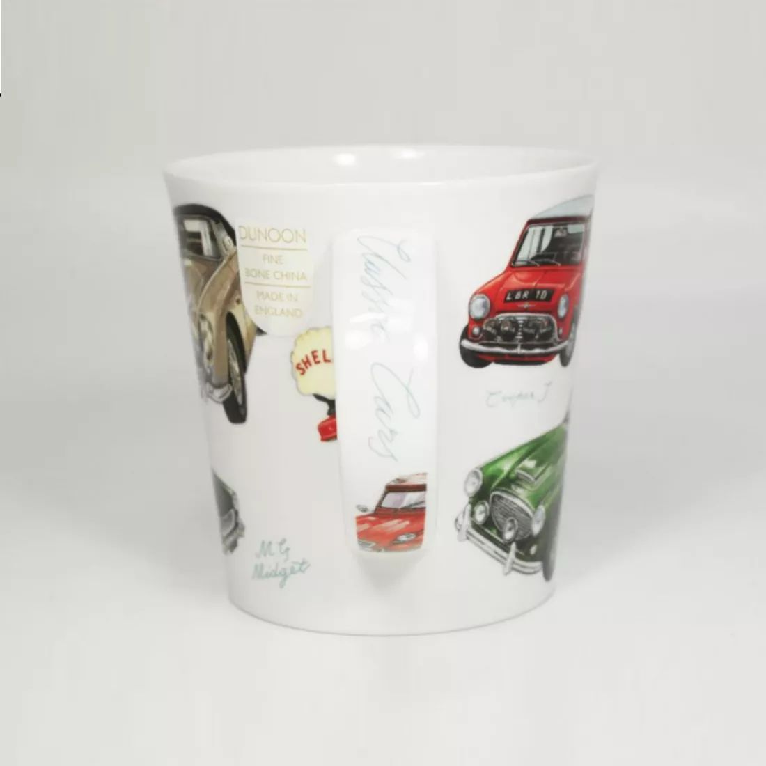 Кружка Dunoon Cairngorm Retro Passenger Cars 78590262