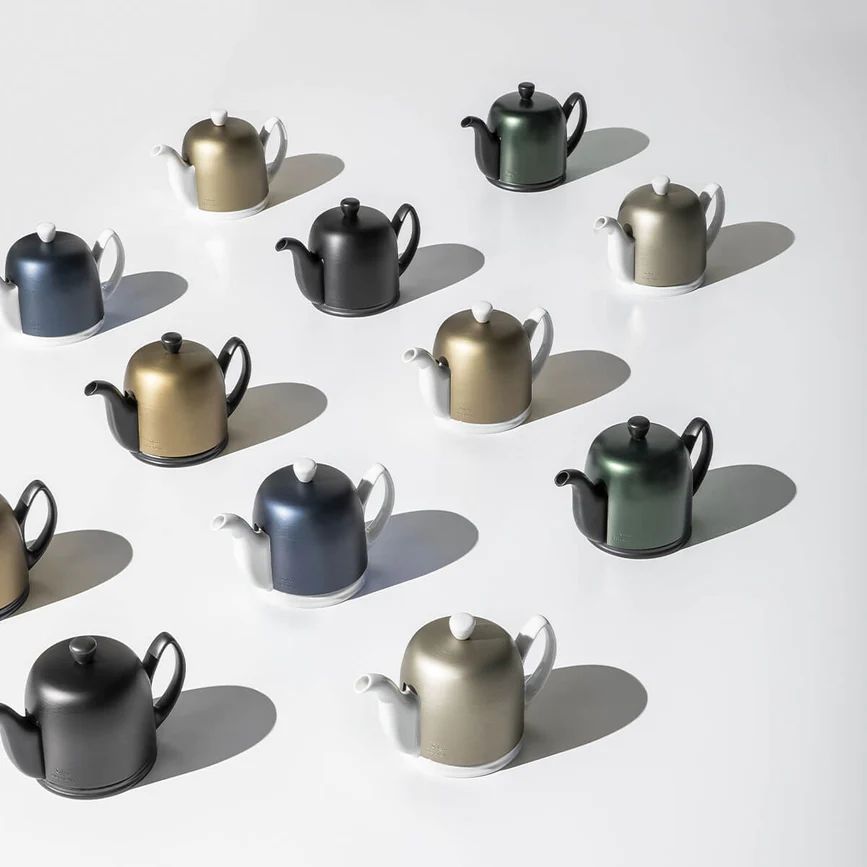 Чайник заварочный Degrenne Salam Minerale Black 216414